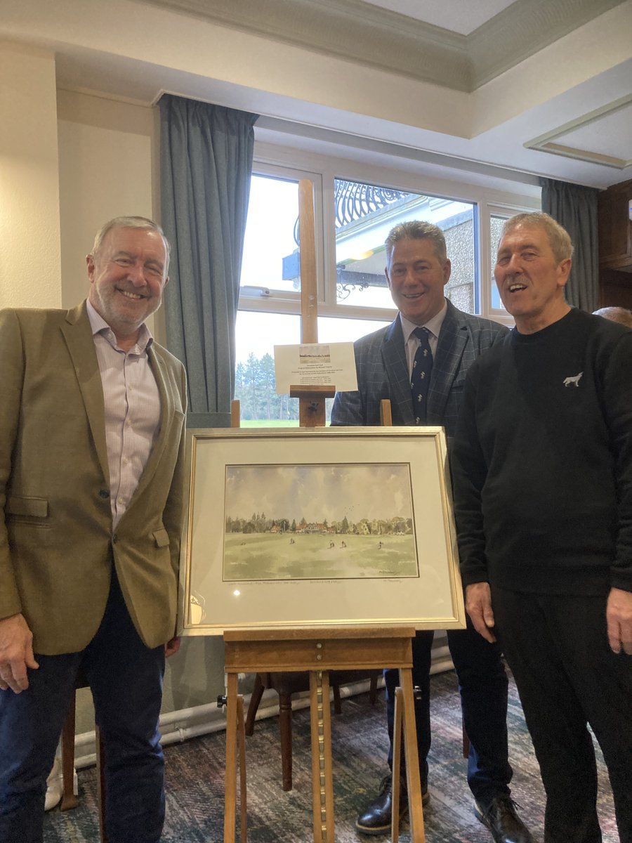 Ormskirk Golf Club (@ormskirkgc) on Twitter photo Today the Men's section enjoyed a lunch to celebrate the retirement, later this month, of our long serving professional (nearly 40 years) Jack Hammond <a href="/JackHam91475273/">Jack Hammond</a> . Pictured here with our Captain and IPC, who presented Jack with an original painting of our 18th hole. Today the Men's section enjoyed a lunch to celebrate the retirement, later this month, of our long serving professional (nearly 40 years) Jack Hammond <a href="/JackHam91475273/">Jack Hammond</a> . Pictured here with our Captain and IPC, who presented Jack with an original painting of our 18th hole.