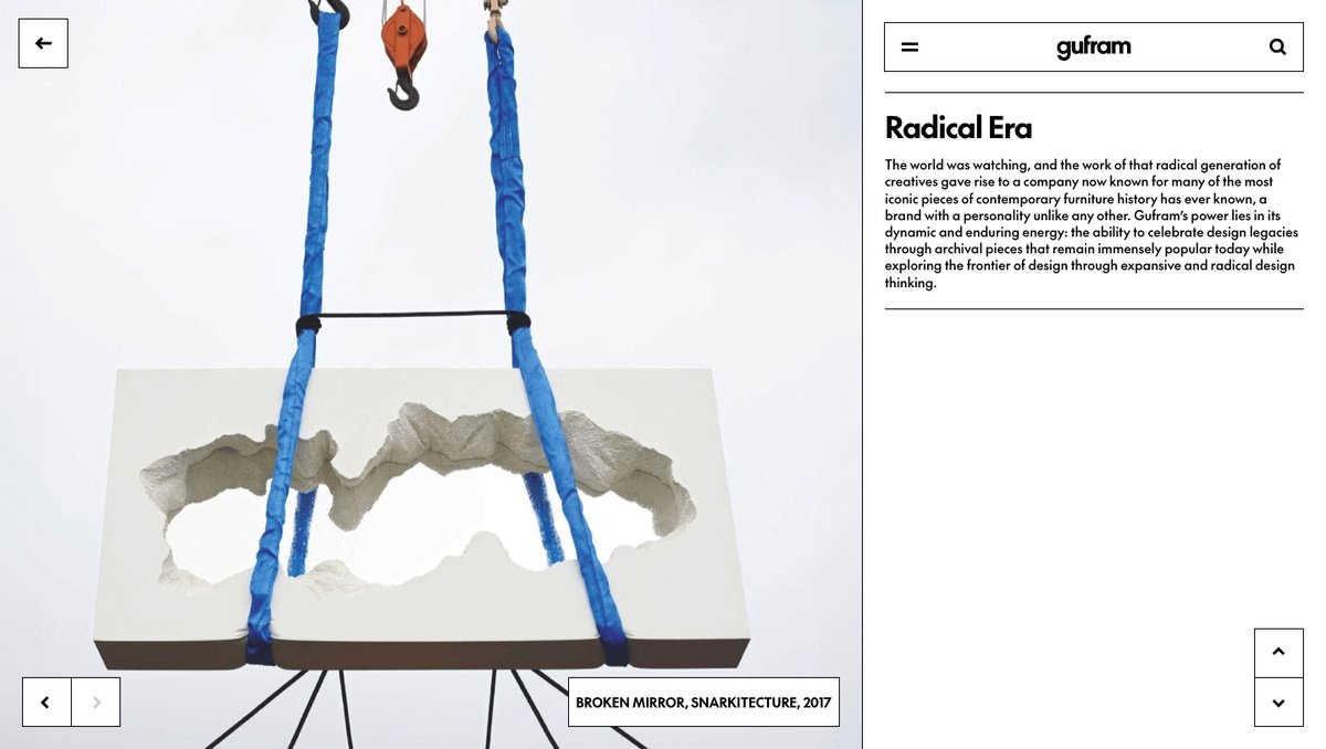 CSS Awards tweet media