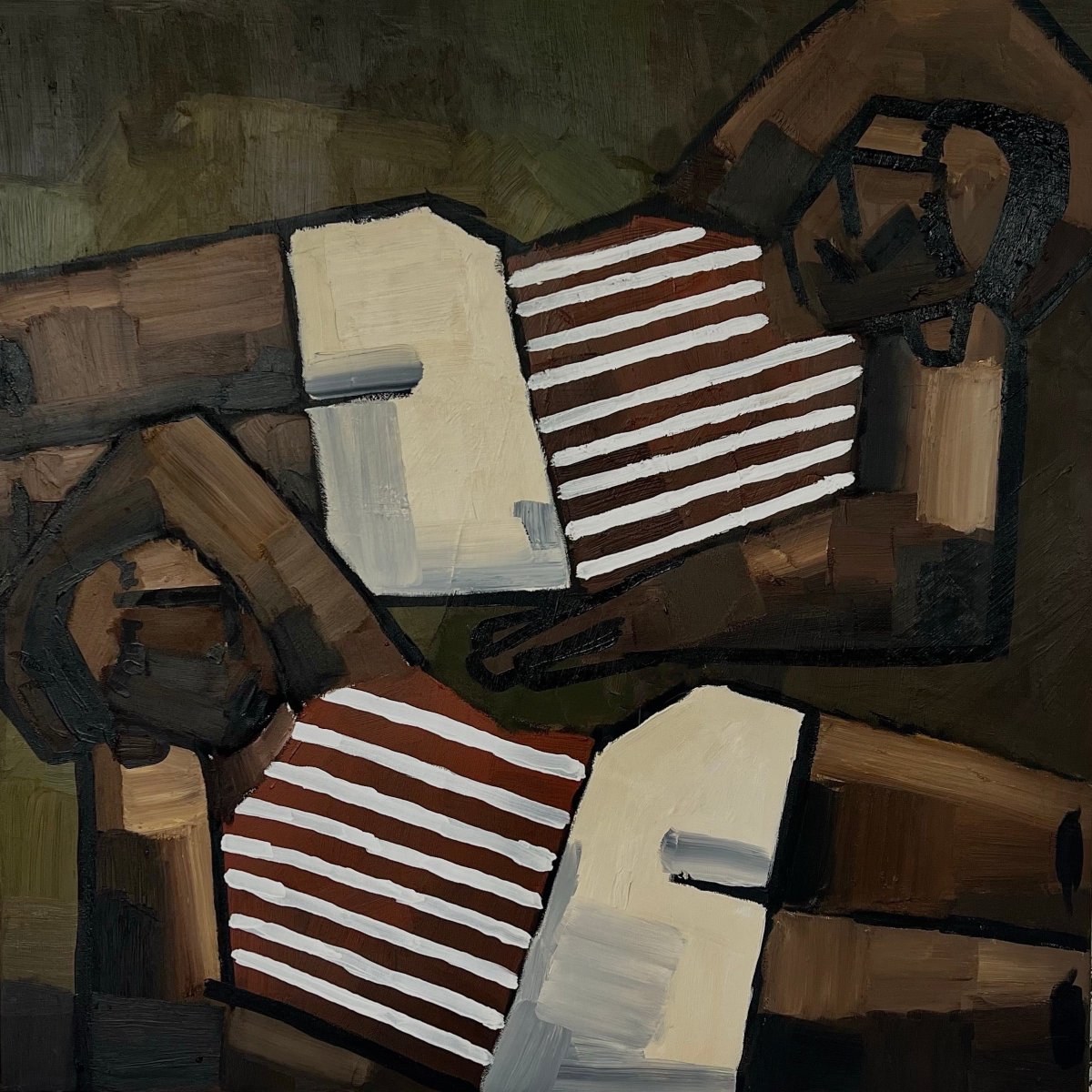 Paintings by Mmangaliso Nzuza

IG: mmangalisonzuza