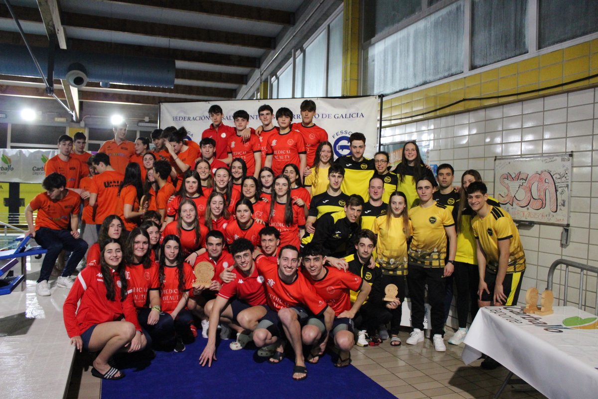 ClubSal's tweet photo. 🌟 O Club Salvamento y Socorrismo Laracha (SAL) exhibe súa forza, grazas a @acoruanarede pola difusión. 
https://t.co/sKvqiX7oVG
 ¡Non esquezas retuitear e compartir para que máis persoas se enteren! #Difusión #Novas https://t.co/ObEREfCVTz