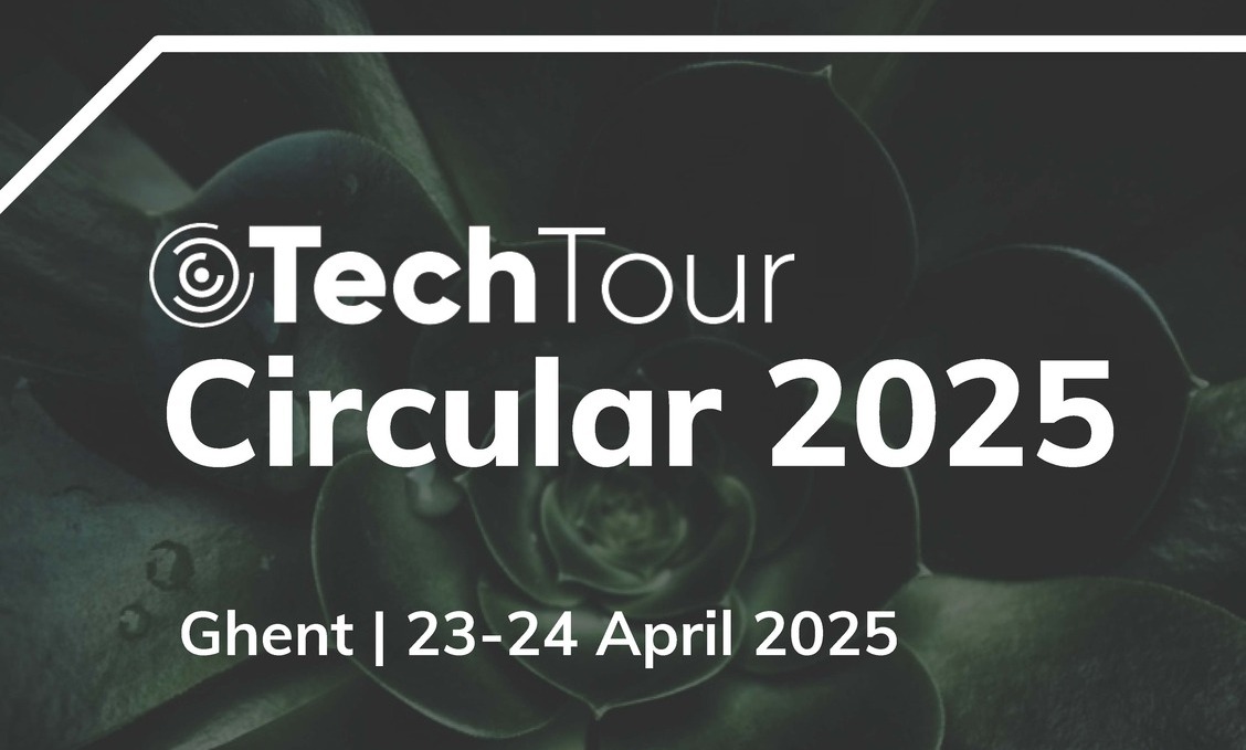 The Bio-based Industries Consortium <a href="/biconsortium/">Bio-based Industries Consortium</a>  is partnering with <a href="/TechTourHQ/">Tech Tour</a>  for the Circular 2025 Investment Programme in Ghent, Belgium from the 23rd until 24th of April. More information here: biconsortium.eu/event/bic-tech…

#biobased polymers #biopolymers