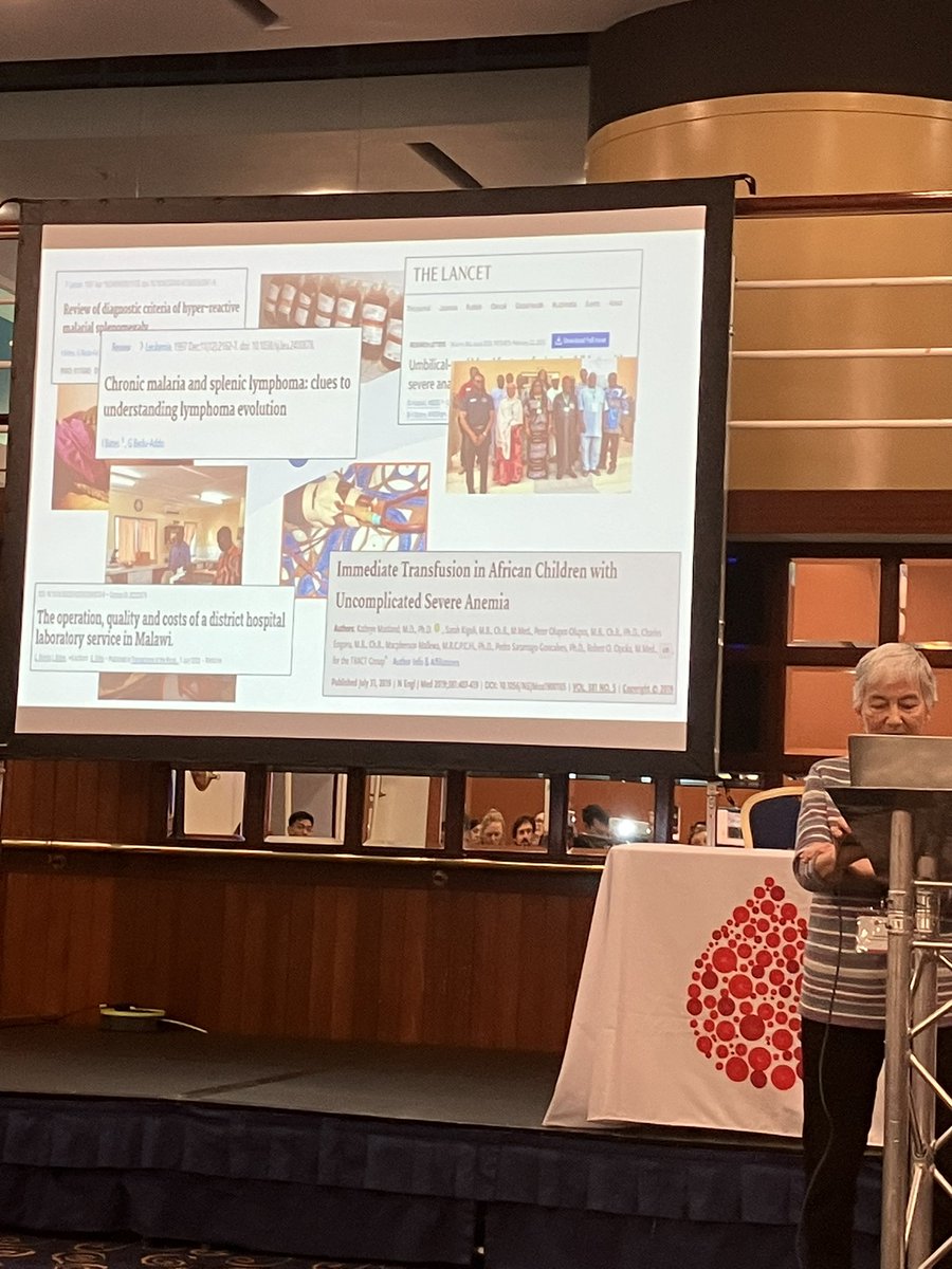 HaemSTAR_UK's tweet image. Our next plenary was by the amazing Imelda Bates and her fascinating journey of working and learning from overseas connections. Featuring our two haematology fellows in Nigeria whom we cannot wait to collaborate with!
#haemSTAR25