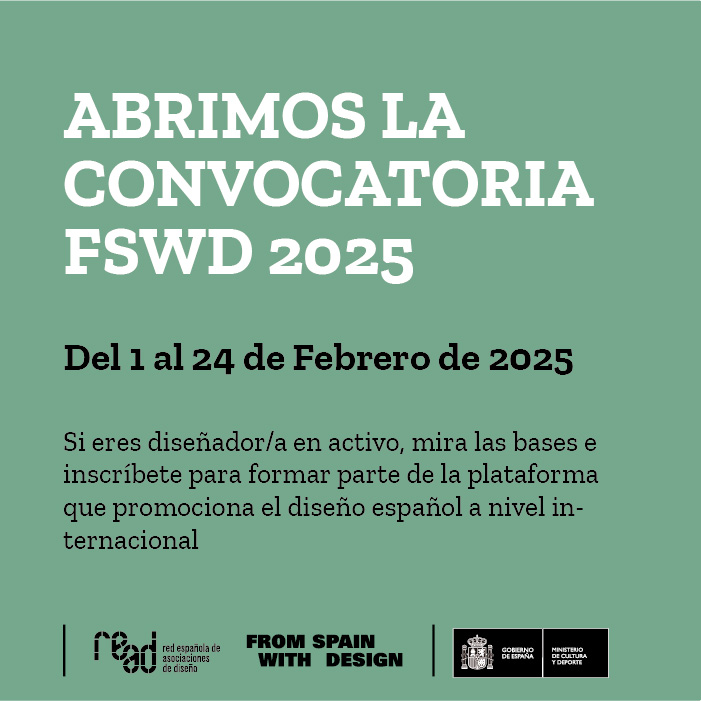 Si no pudiste asistir el pasado viernes al webinar dedicado a la 2ª convocatoria de #FSWD, puedes verlo cuando quieras en el siguiente link de nuestro canal de Youtube. 👉 youtube.com/live/WNnuPOxgT…

¡El plazo de presentación de candidaturas acaba el próximo 24 de febrero!
