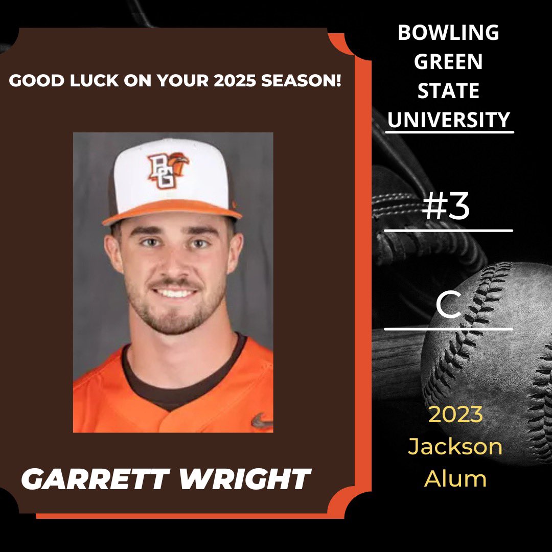 Jackson Baseball tweet media