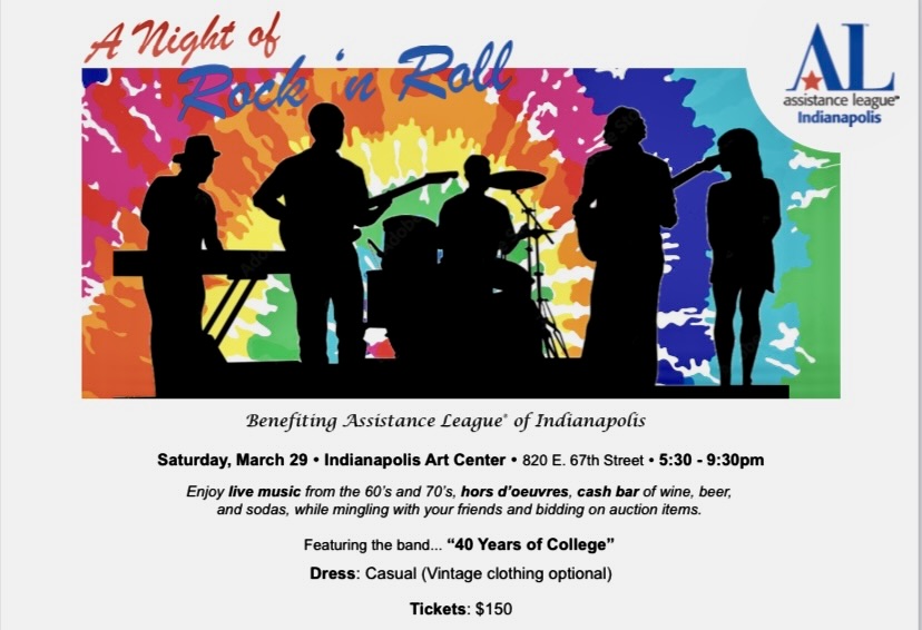 Please join us in helping the underserved in Central Indiana!
Tickets availabe until Friday March 7
alindy.org/mission-possib…