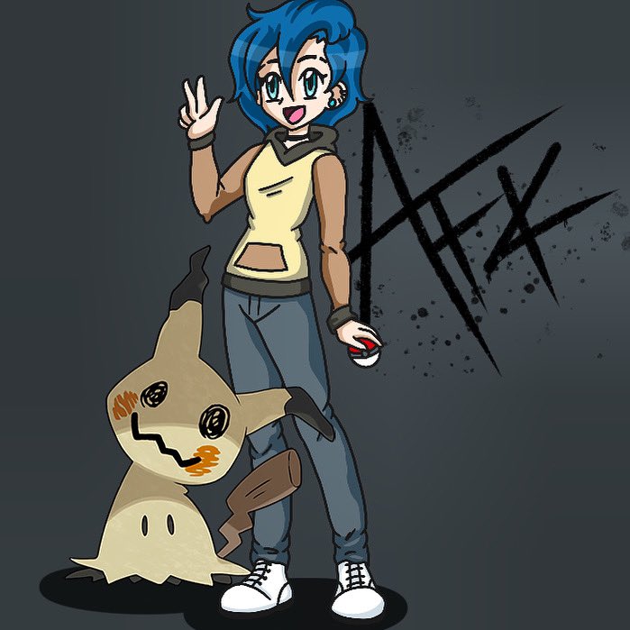 AFKveryy's tweet image. 💛🤎👻