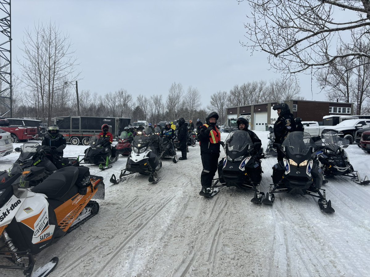 Greater Sudbury Police Service tweet media