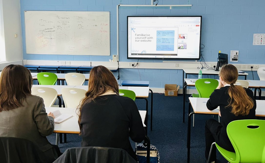 @NBHSCareers (@careersnorthbr1) on Twitter photo A great introductory lecture for our <a href="/ShiresMAT/">Shires Multi Academy Trust</a> Young Reporters. Lots of info about writing good, local news stories. We can’t wait for their first articles to be published! <a href="/youngreporterhq/">The Young Reporter Scheme</a> <a href="/NorthBromsgrove/">North Bromsgrove High School and Sixth Form 🌈</a> @studleyhigh #shiressoar A great introductory lecture for our <a href="/ShiresMAT/">Shires Multi Academy Trust</a> Young Reporters. Lots of info about writing good, local news stories. We can’t wait for their first articles to be published! <a href="/youngreporterhq/">The Young Reporter Scheme</a> <a href="/NorthBromsgrove/">North Bromsgrove High School and Sixth Form 🌈</a> @studleyhigh #shiressoar