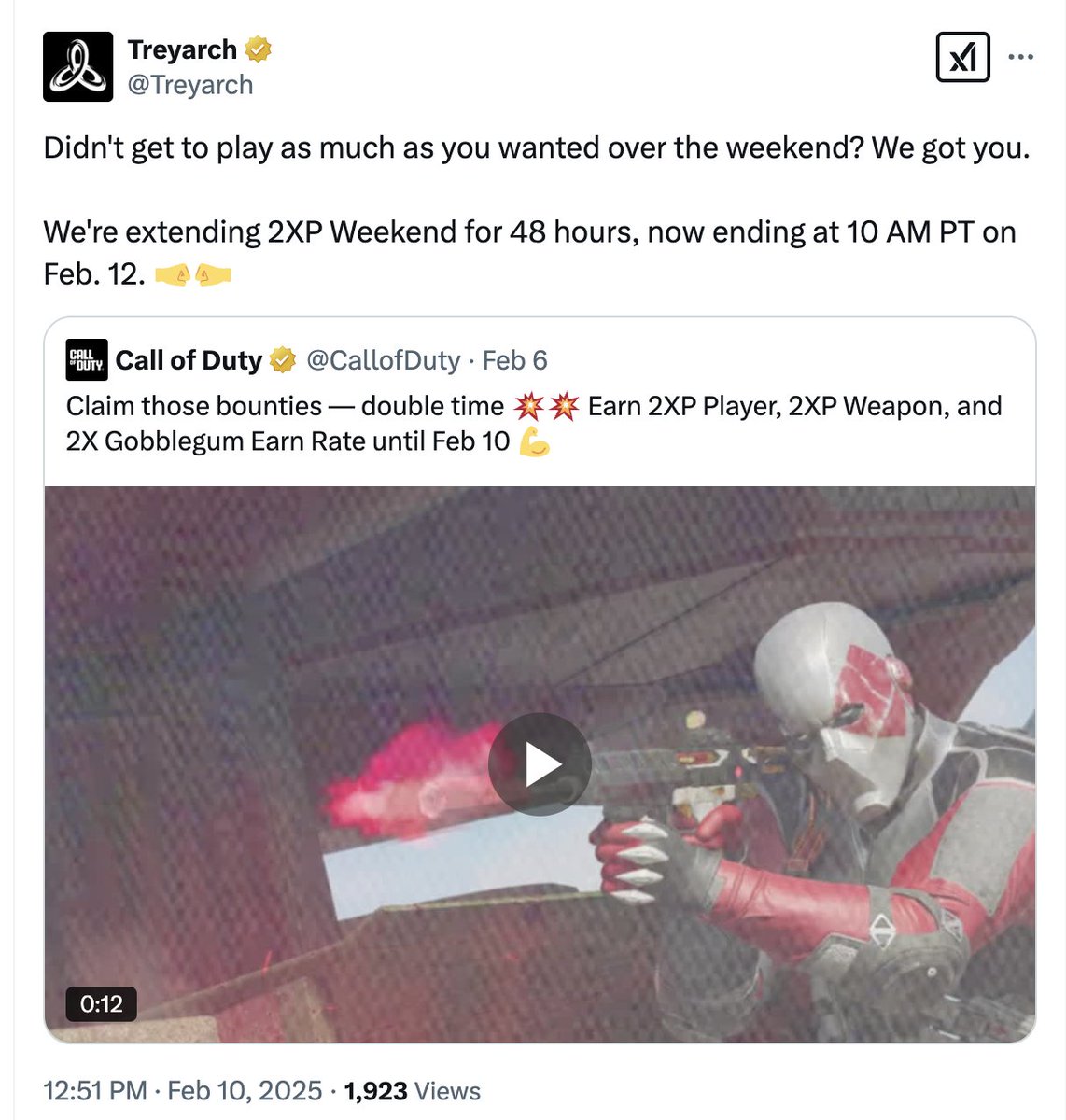 CharlieIntel tweet media