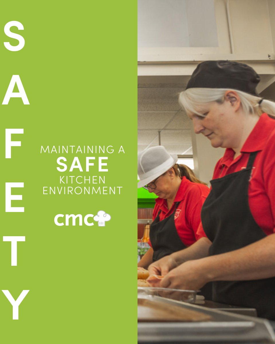 We provide online compliance systems designed to keep your kitchen safe!

👉Find out more here: cmcschoolfood.co.uk/what-we-do/

🍝CMC School food
🍽In-house Catering Consultants for schools &amp; colleges
📞 07791282704
📧enquiries@cmcschoolfood.co.uk
💻cmcschoolfood.co.uk
