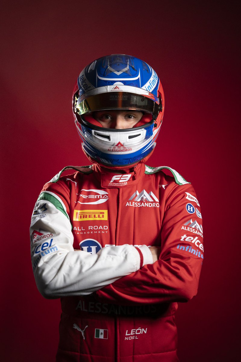 Noel Leon (@noel_leon19) on Twitter photo New Outfit 🏁🏎️
🔴 Almost time to go 🟢
@alessandrosracing / <a href="/escuderiatelmex/">Escudería Telmex</a> / @elheraldodemexico / @prema_team / @allroadmanagement 
📸 <a href="/PREMA_Team/">PREMA</a> New Outfit 🏁🏎️
🔴 Almost time to go 🟢
@alessandrosracing / <a href="/escuderiatelmex/">Escudería Telmex</a> / @elheraldodemexico / @prema_team / @allroadmanagement 
📸 <a href="/PREMA_Team/">PREMA</a>