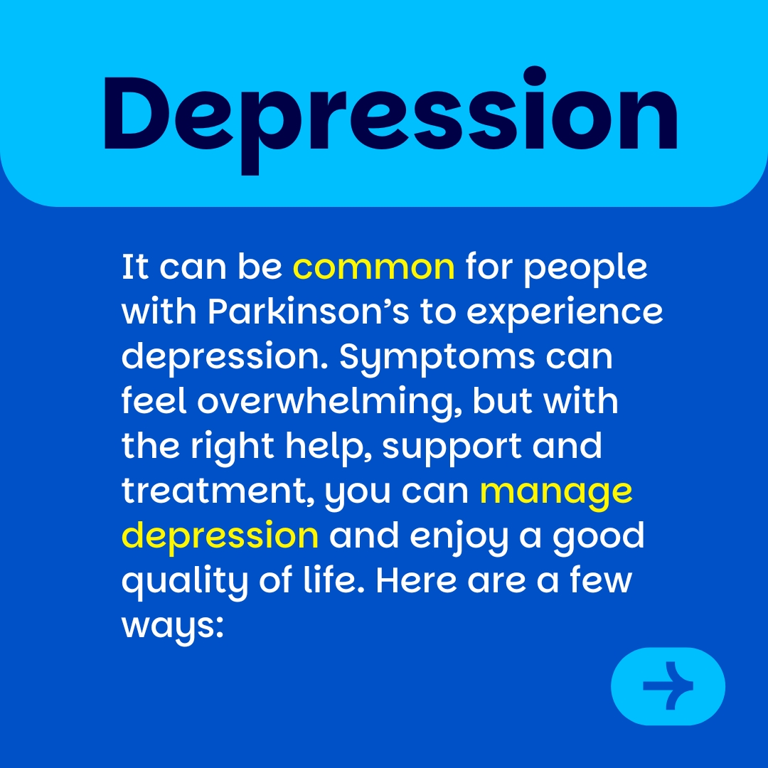 Parkinson's UK tweet media