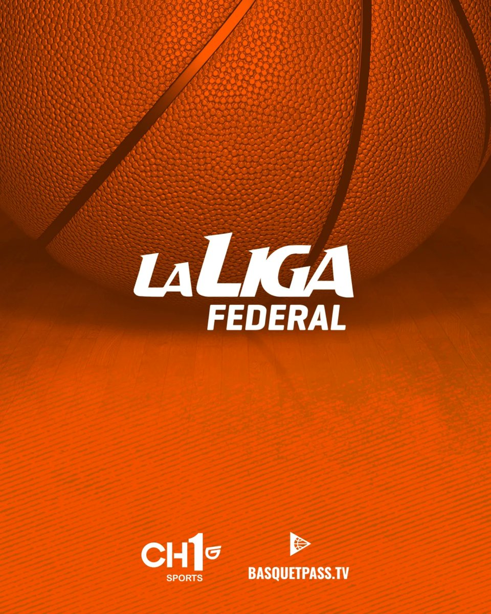 ¡La Liga Federal más grande de la historia ya es una realidad! 🏆
Con 110 equipos confirmados y con categorías formativas U11 y U13 o de incorporarlas antes del 30/08/2025.
📆 Inicio: 8 de marzo
🖥️ Todo el torneo se podrá ver de forma íntegra por <a href="/basquetpass_arg/">Basquet Pass Argentina</a> 
#LigaFederal