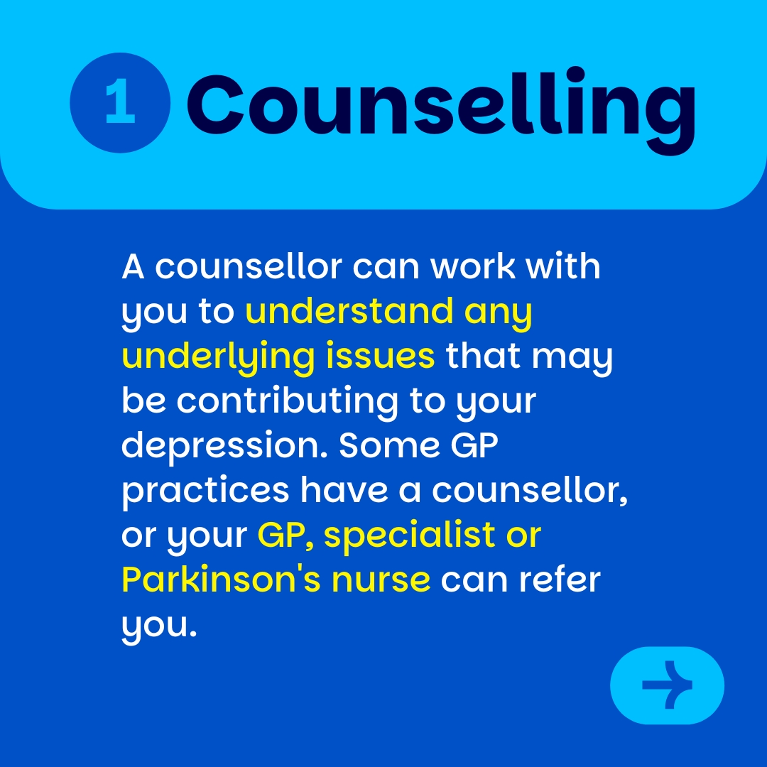 Parkinson's UK tweet media