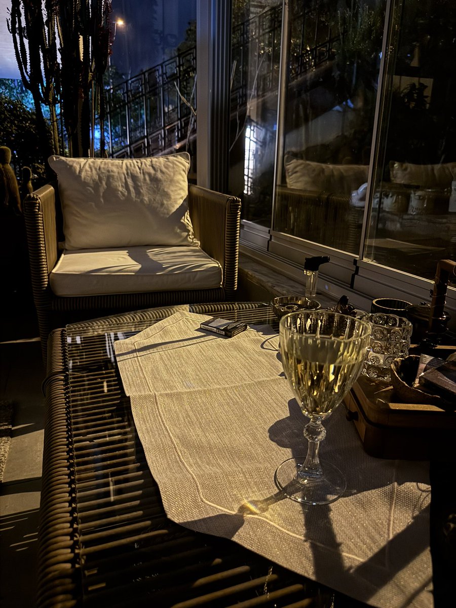 Sonra döndük dedikki…