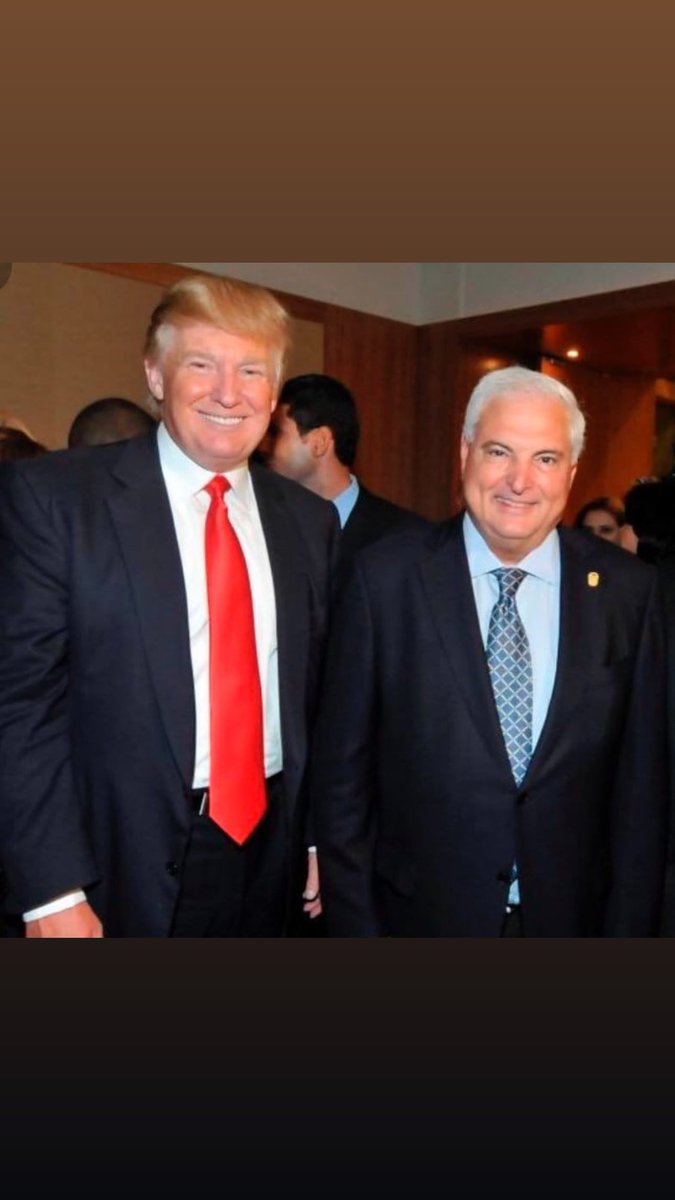 Ricardo Martinelli tweet media