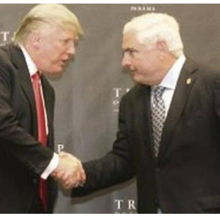 Ricardo Martinelli tweet media