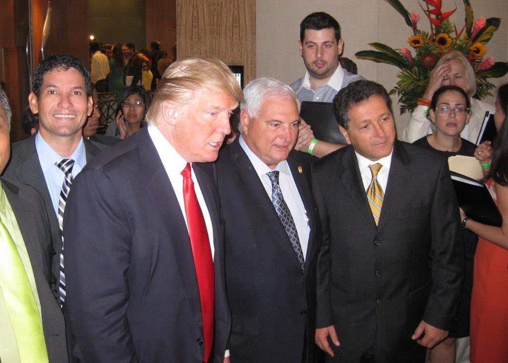 Ricardo Martinelli tweet media