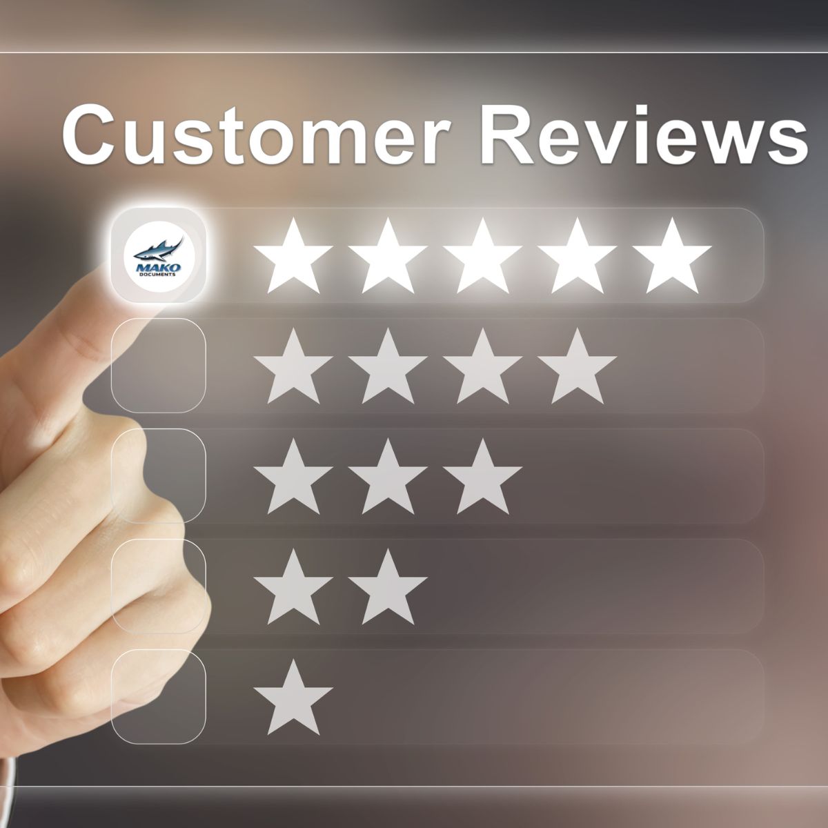 MakoDocuments's tweet photo. "Fast, secure, and eco-friendly service!" – A happy customer. 💕

What’s your experience with Mako Documents? Share below!

#CustomerLove #MakoDocuments #documentmanagement https://t.co/LK5KQdjQVR