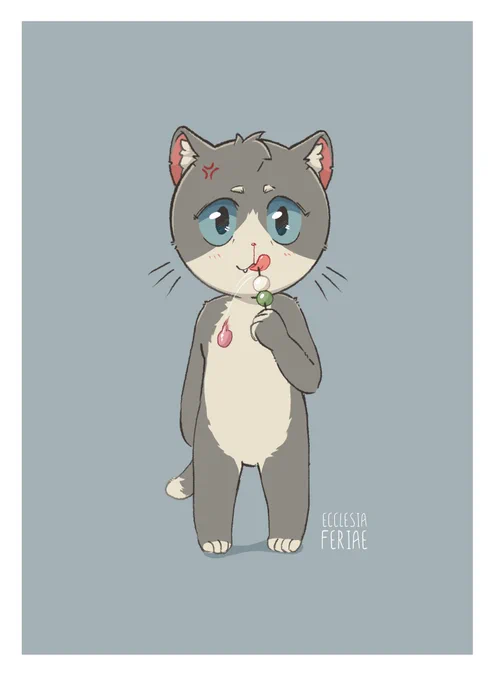 Silly #furryart #ケモノ #украрт