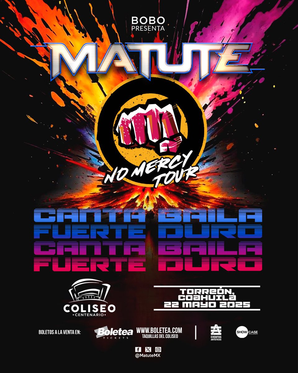 Coliseo Centenario de Torreón tweet media