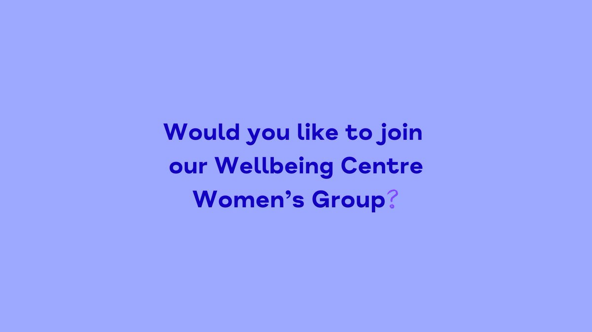 rb_mind's tweet photo. Our Wellbeing Centre is piloting a new Women’s Group on the third Tuesday of the month, 1-2pm at the ETNA Community Centre.
To find out more and self-refer please visit:
https://t.co/fZ21rEpJRY
#RBmind #mentalhealth #support #women #networking #Twickenham #Richmond https://t.co/lU5YGWugQ0
