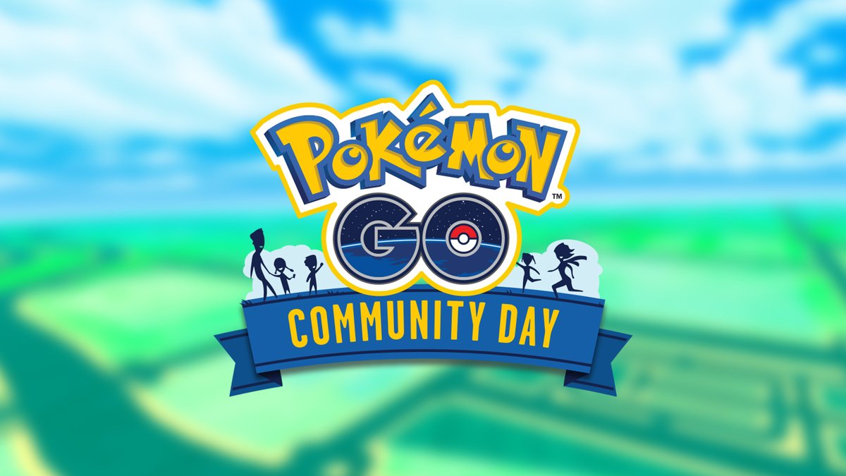 Mark your calendars, Trainers—the coming Season’s #PokemonGOCommunityDay dates are here! #PokemonGO

🗓️ Saturday, March 8, 2025
🗓️ Saturday, March 22, 2025 (Community Day Classic)
🗓️ Sunday, April 27, 2025
🗓️ Sunday, May 11, 2025
🗓️ Saturday, May 24, 2025 (Community Day Classic)