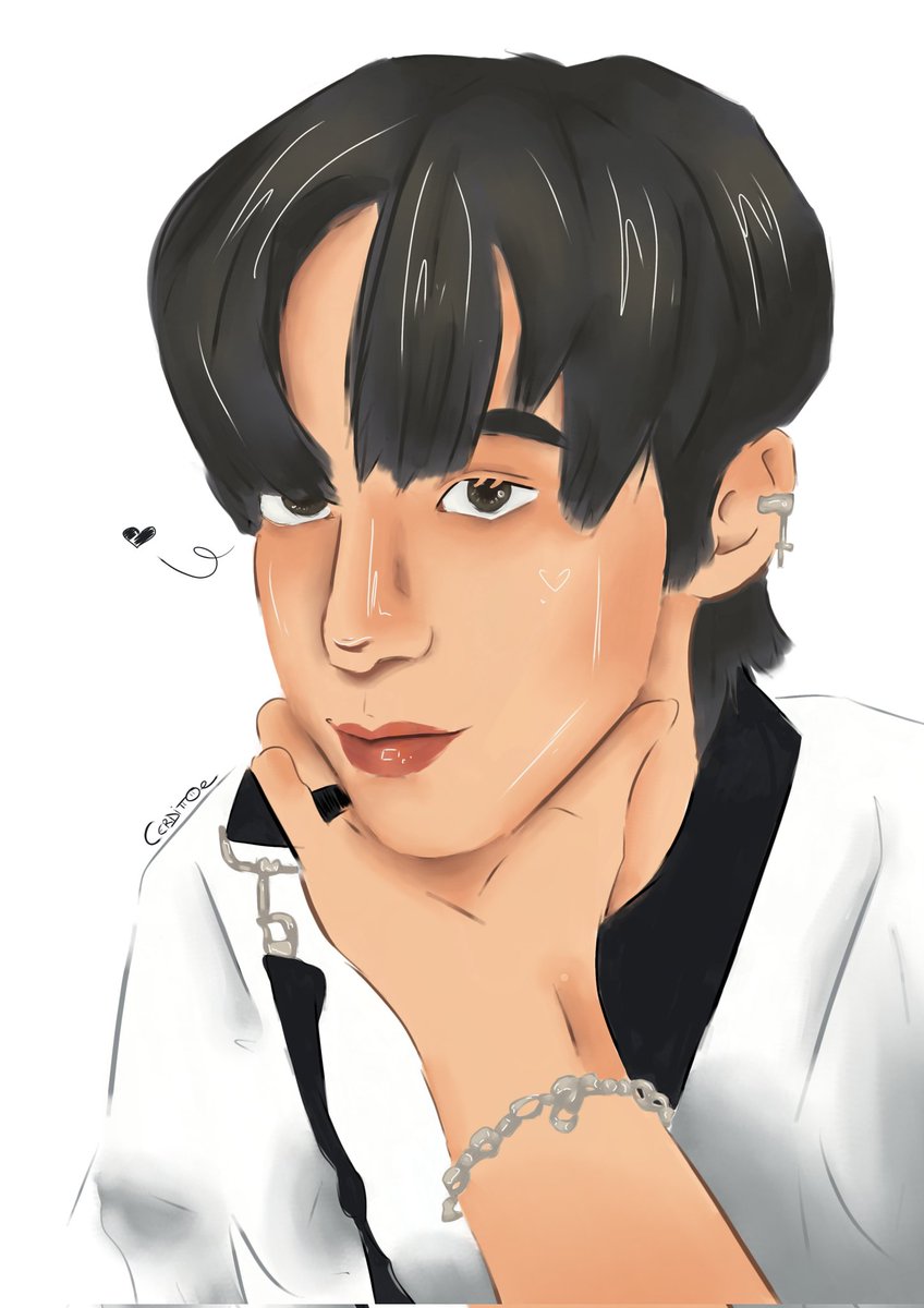Fast drawing ✨🐶

#YUNHO #ATEEZ #ateezfanart #ATINY