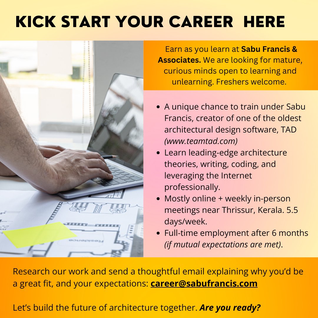 TAD Master tweet media