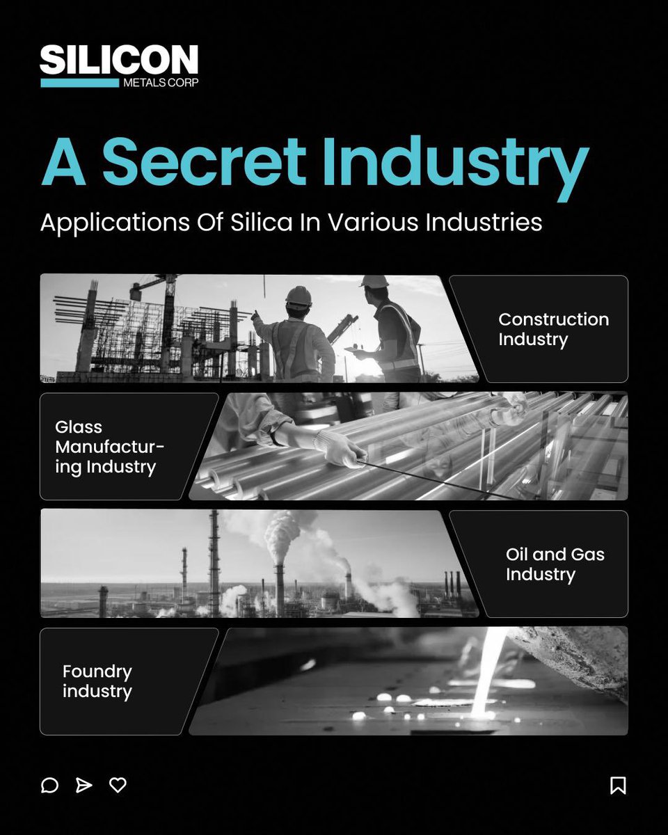 Silicon Metals Corp (@SiliconMetals) / Posts / X