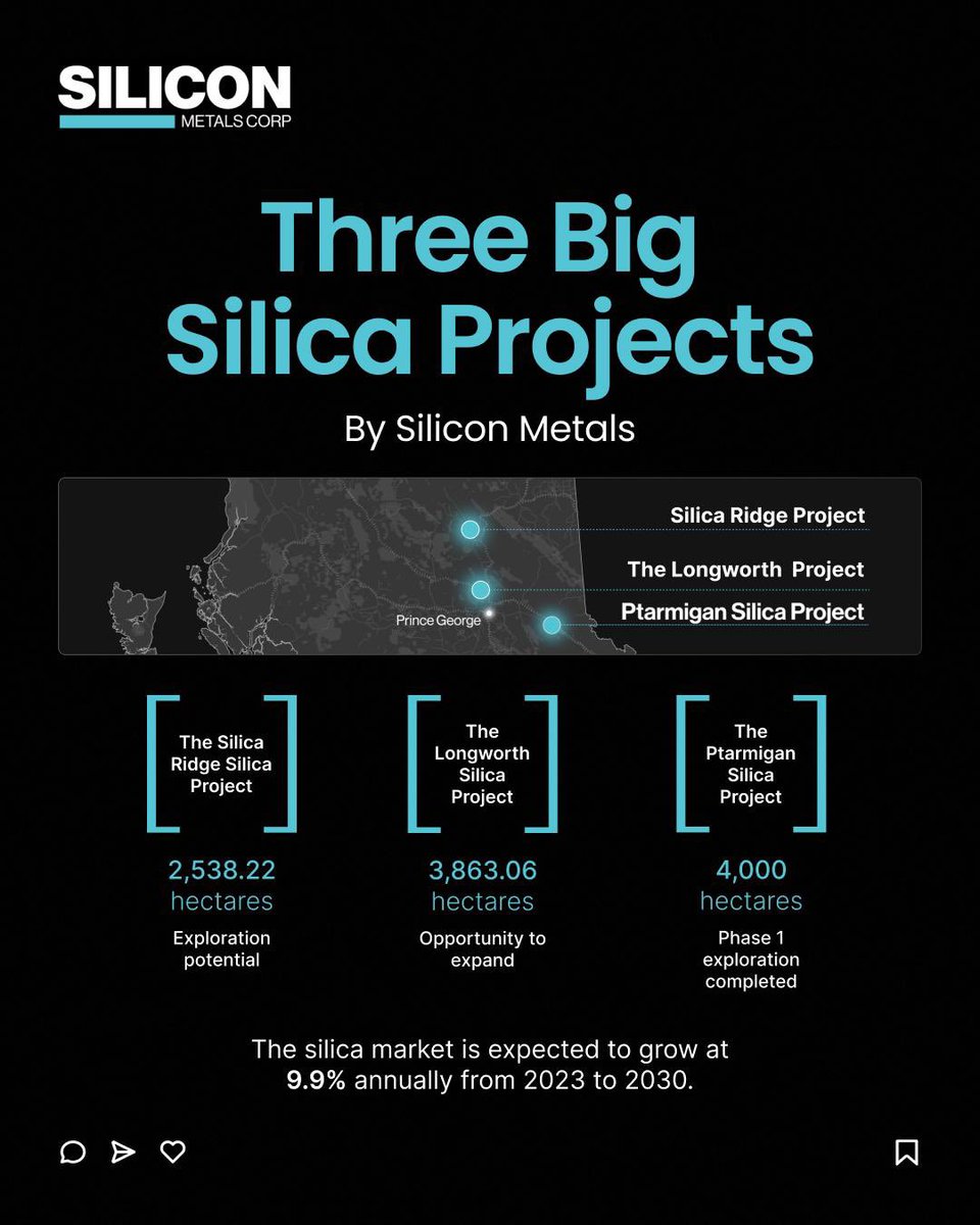 Silicon Metals Corp (@SiliconMetals) / Posts / X