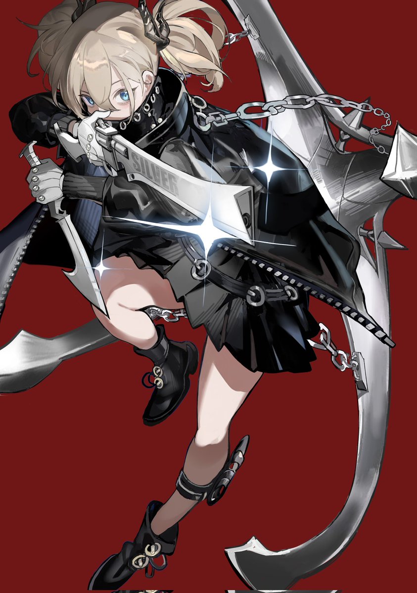 BANLY33's tweet image. #OC