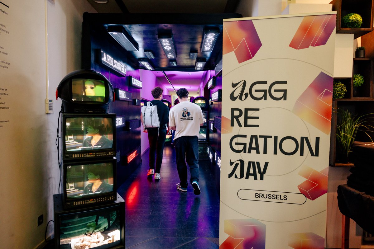 0xPolygon's tweet photo. Letβs run it back for Aggregation Day, this time during ETHDenver.
Register for 02/28: https://t.co/tLThNyRh0a https://t.co/ChcTRhicqX