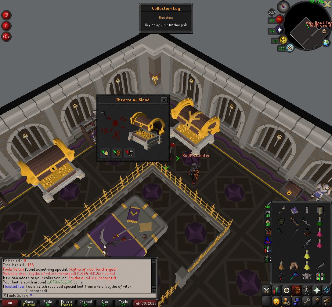 80kc scythe on iron lol