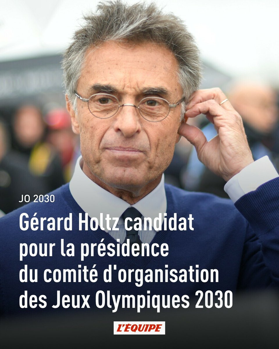 L'Équipe tweet media
