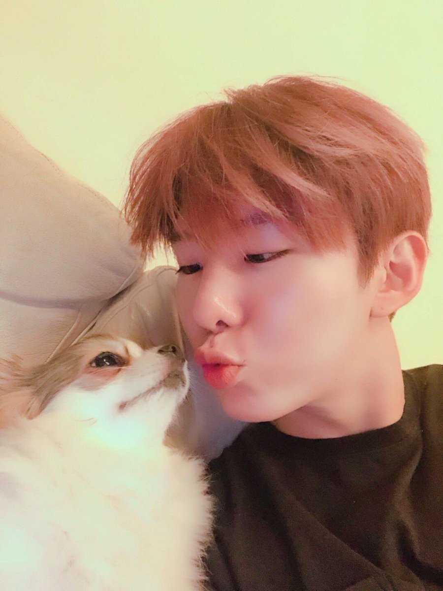 하루만 봉숙이가 되고 싶은 girl…❤️