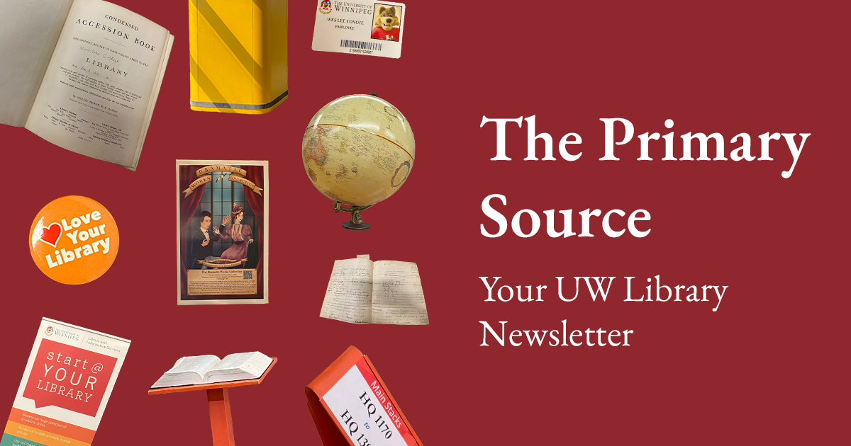 February's issue of the Primary Source is here! This month, we talk about fair dealing, Black History Month, and more. You can now read the newsletter on our website if you haven't received it in your email inbox. Subscribe to not miss our next issue ➡️ bit.ly/3OQB1hF