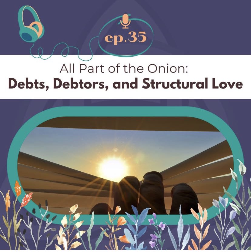 TheEcoChristian's tweet photo. What would it look like for all debts to be forgiven? All land returned to its original owners? All those held captive set free? Would you be okay with that? Lets explore these threads through early Genesis, to the Year of Jubilee, to the prophets, to Jesus’ ministry, and beyond. https://t.co/X7Nbpa117r