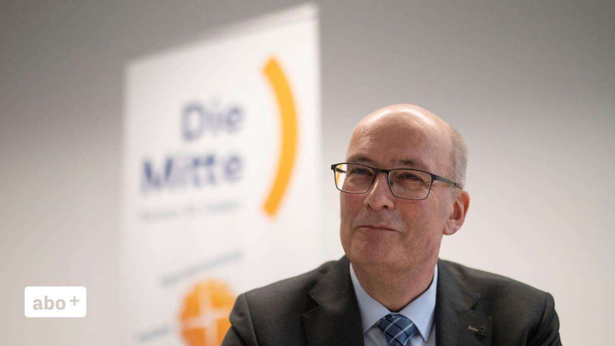 Markus Ritter liegt in der Gunst der Thurgauer Parlamentarier klar vorne thurgauerzeitung.ch/ostschweiz/kan…