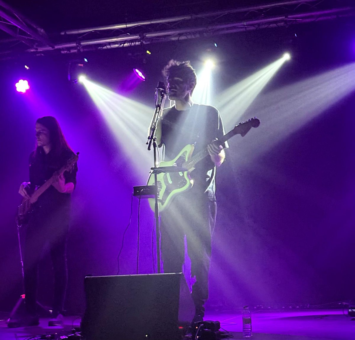 El passat divendres 30/1 a la Sala La Nau ❤️❤️📸 Domènec Gibert