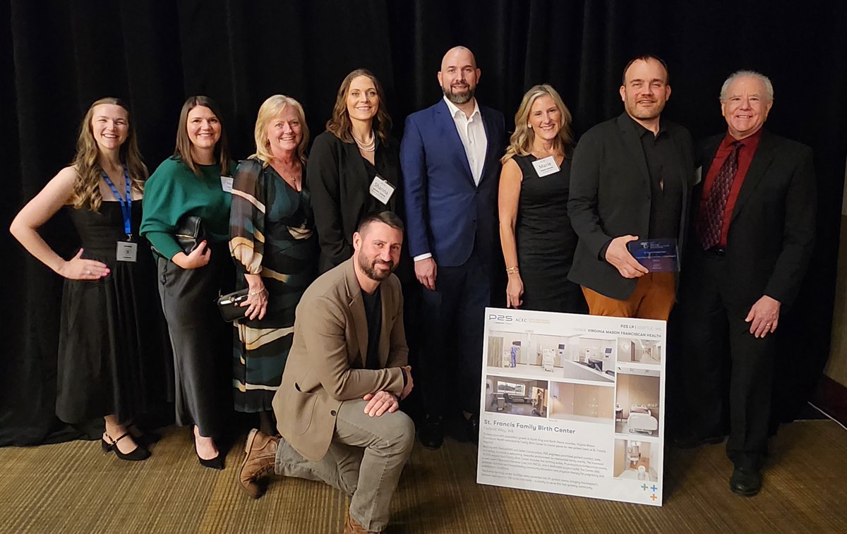 P2S Inc. (@p2s_inc) on Twitter photo Congrats to the #SuperBowl winners, but P2S had a major win too! We brought home Silver at the <a href="/ACECWA/">ACEC Washington</a> Engineering Excellence Awards for the St. Francis Family Birth Center, recognized for its Social, Economic & Sustainable Design. Way to go, P2S! #TeamP2S #WeAreP2S Congrats to the #SuperBowl winners, but P2S had a major win too! We brought home Silver at the <a href="/ACECWA/">ACEC Washington</a> Engineering Excellence Awards for the St. Francis Family Birth Center, recognized for its Social, Economic & Sustainable Design. Way to go, P2S! #TeamP2S #WeAreP2S