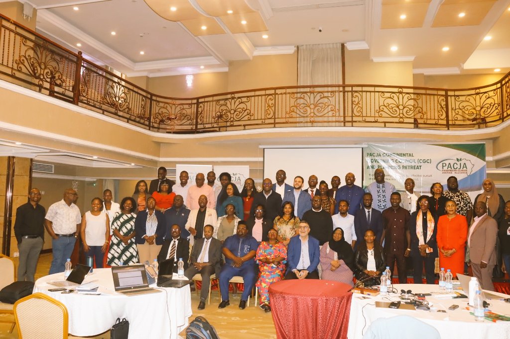 Mithika Mwenda, PhD tweet media