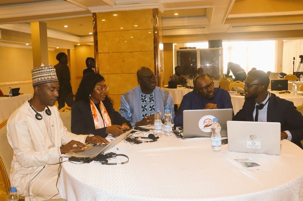 Mithika Mwenda, PhD tweet media