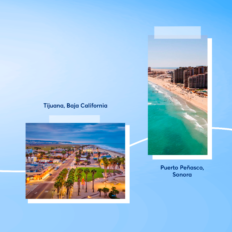 BorderSolutions's tweet photo. Make the most of your long weekend with Mexico Auto Insurance that works for you. From weekend trips to longer stays, BorderSolutions has you covered!

#LongWeekEnd #PresidentsDayTravel #TravelInsurance.