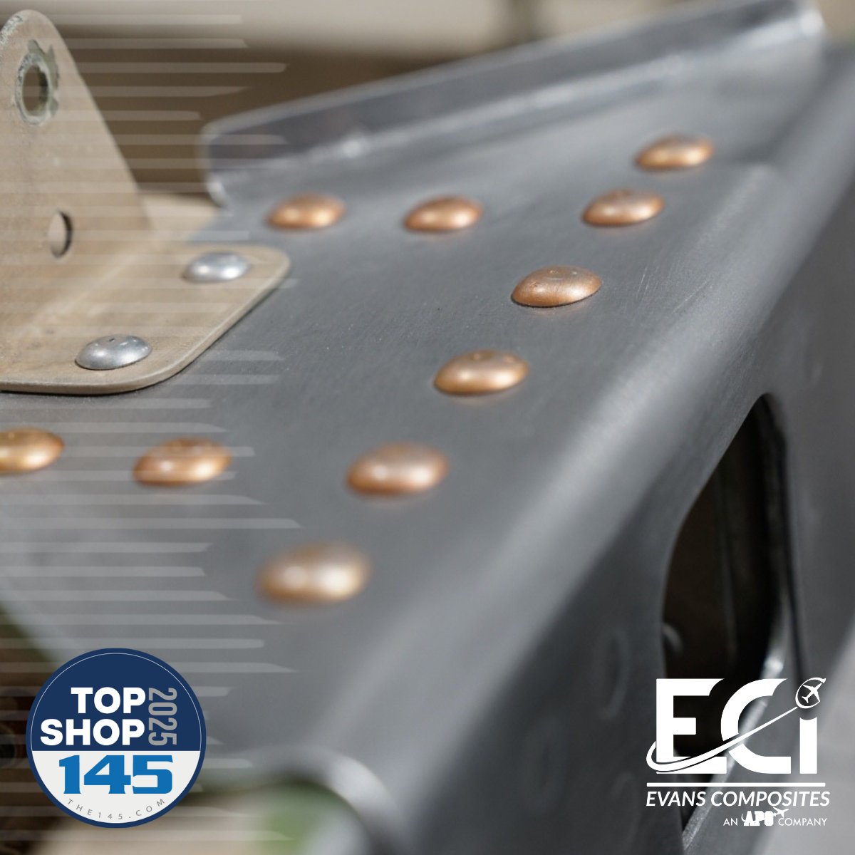 EvansComposites's tweet photo. We can be your Top Shop! If you are need of a trusted partner in flight control and structures repair, we want to be your shop!
Call us today 817.477.9014

#mroservices #aviationrepair #topshop https://t.co/oDYKwJnzwC