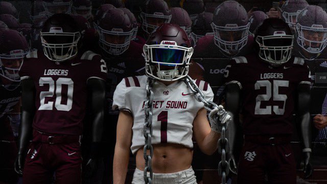 Archiejahn25's tweet image. Had a great visit at Puget Sound, thank you @CoachCarskie and the other coaches for the hospitality.  @mohi_football @CoachClayWhite @CoachAK_Power @TRHP6 @P_S_football