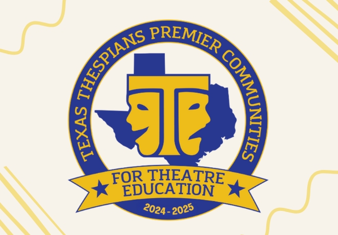 Frisco ISD has been named a Premier Community for Theatre Education for the third year in a row! #FISDAllStars

Learn more: ow.ly/Ntyy50UV2Hb