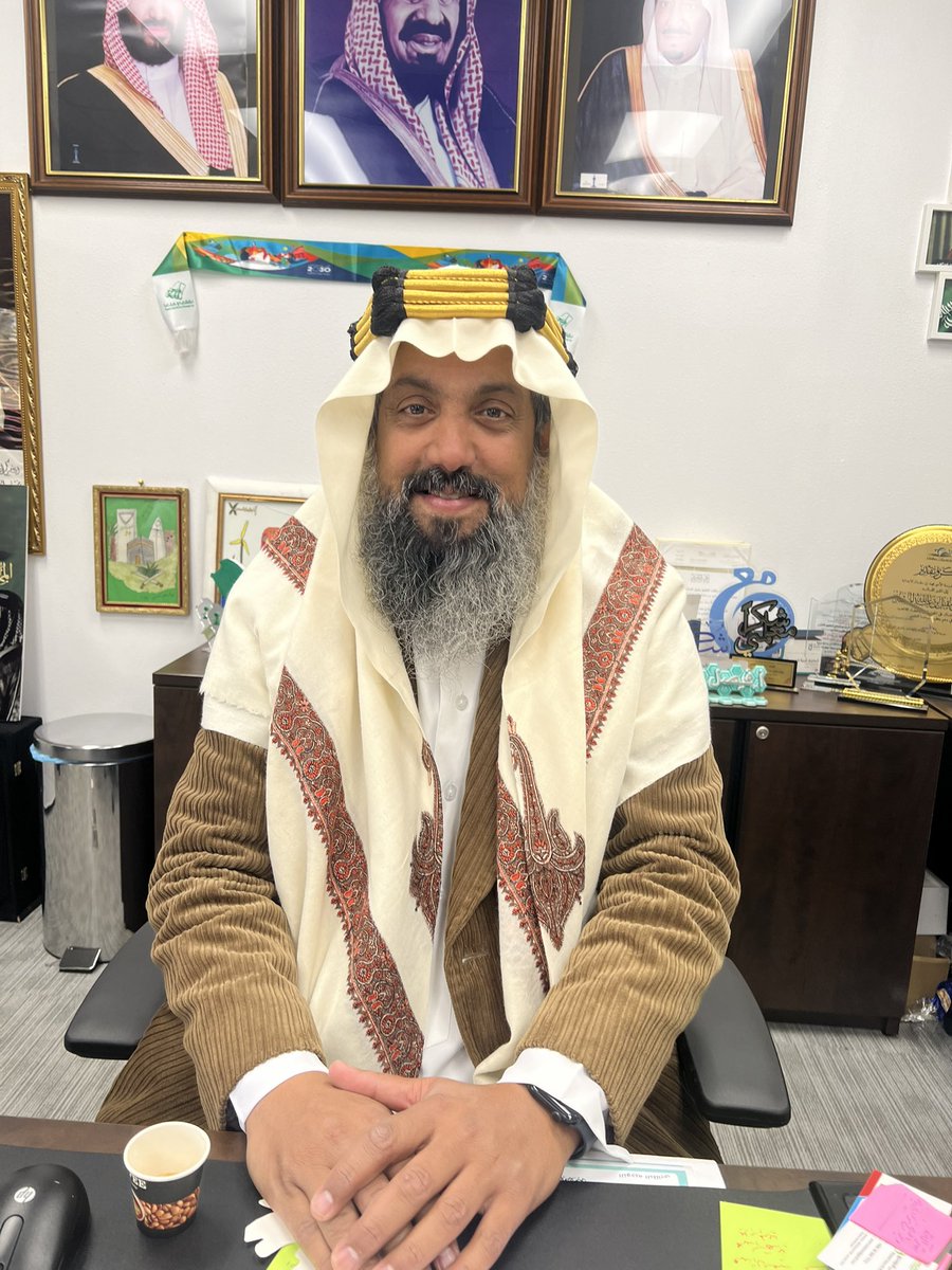 HUDA4321's tweet photo. أقامت مدرسة الأمير فهد بن سلمان الإبتدائية بالدمام 
احتفال يوم التأسيس ١٤٤٦ه
وتشرفت بتلبية الدعوة  حيث تميز الحفل بجماله وتنوعه. خالص شكري لقائد المدرسة المبدع :
أ:فيصل المسند والمميز رائد النشاط أ: فهد الزهراني 
وكافة الطاقم الإداري والتعليمي على حفاوة الإستقبال والترحيب https://t.co/hjrFqFjmFi
