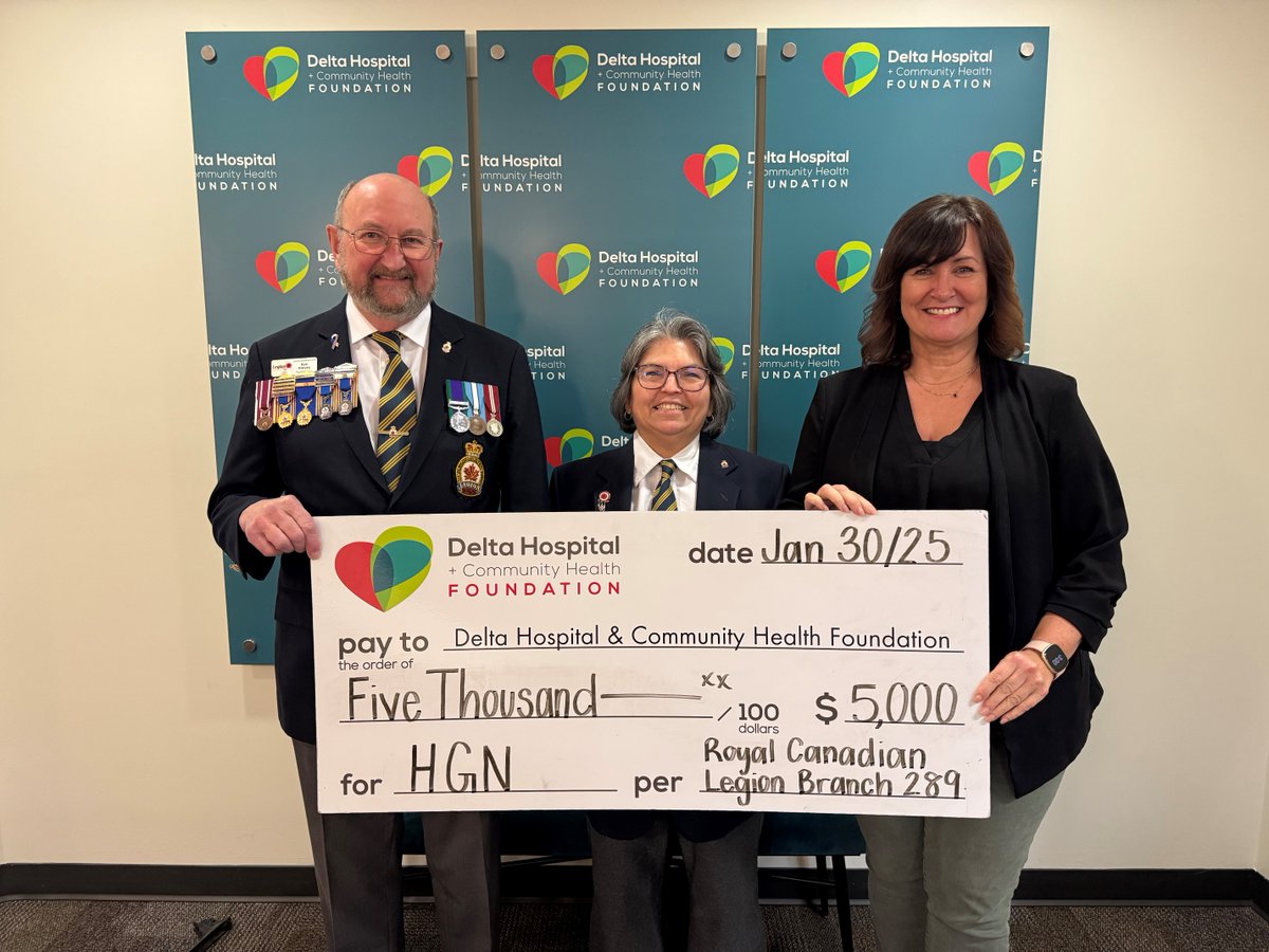 Delta Hospital & Community Health Foundation tweet media