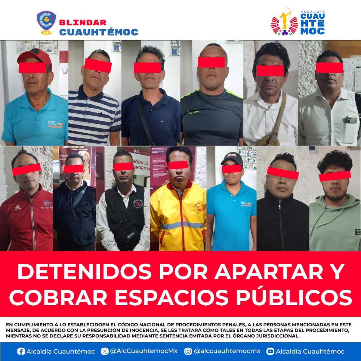 Alcaldía Cuauhtémoc tweet media